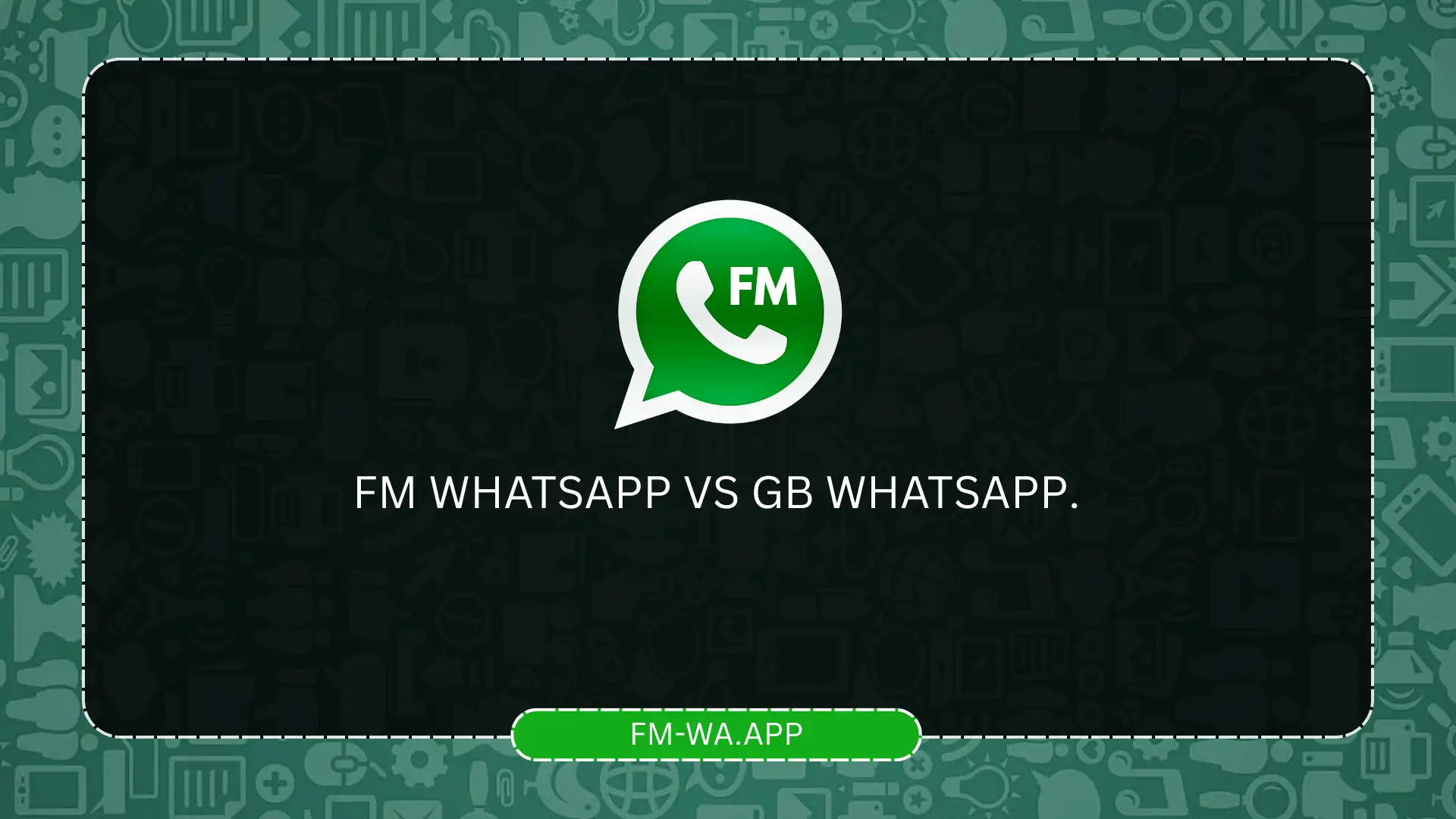 FM WhatsApp