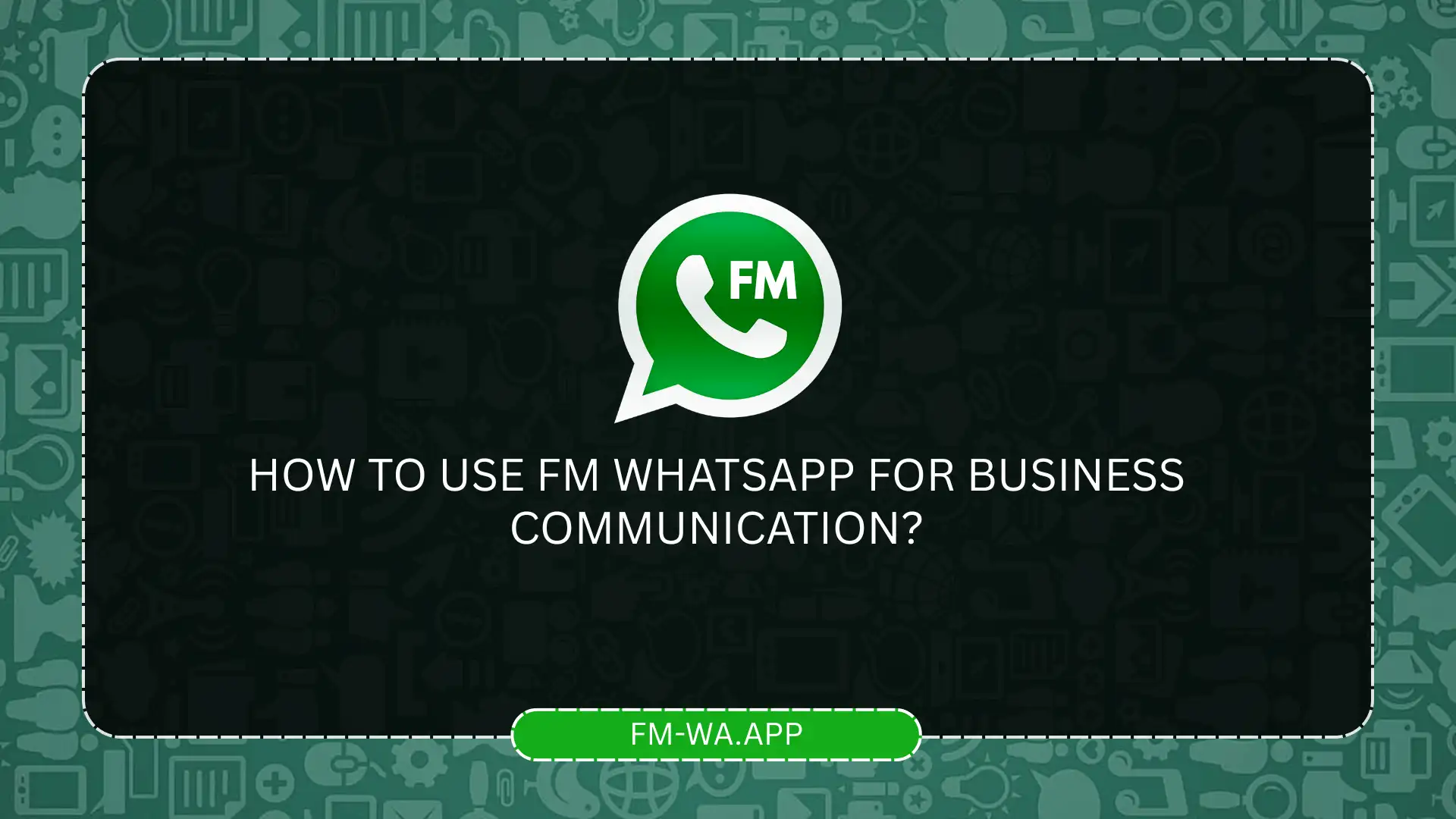 Business Communication